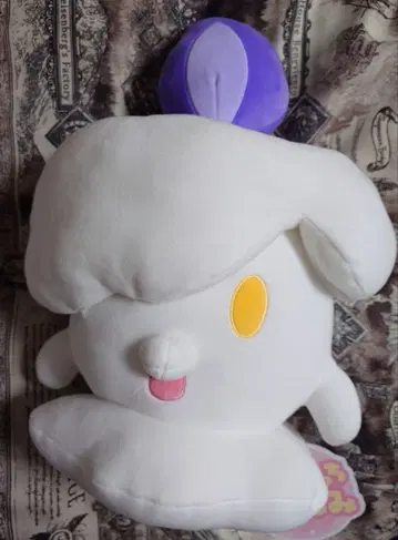 (불켜미) 포켓몬 모찌리치 봉제 인형