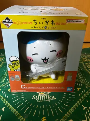 치이카와 피규어 BANDAI NAMCO