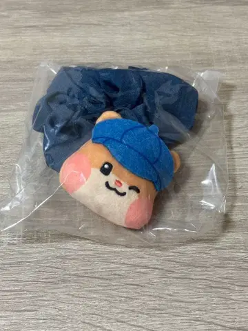 zb1 제로니 에니마이 복권 C상 데님풍 스크런치 비니니 제베원