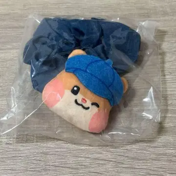 zb1 제로니 에니마이 복권 C상 데님풍 스크런치 비니니 제베원