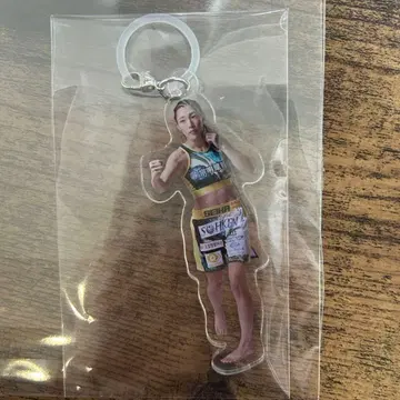 RIZIN 이자와 세이카 메지루시 참