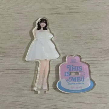 THIS IS ME:I 에비하라 츠즈미 아크릴 스탠드 아크스타 미아이