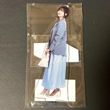 노기자카46 2026 달력 나카니시 아루노 아크릴 스탠드 D