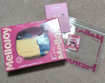 Mellojoy mellojoy 메로조이 스퀴즈 신버터 미개봉