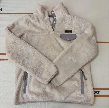 LLBean 플리스 XS