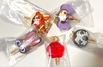 주토피아2 아이스캔디 참