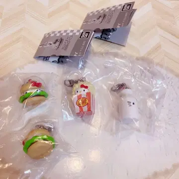 헬로키티 메지루시 액세서리