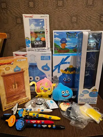 드래곤 퀘스트 슬라임 외 세트