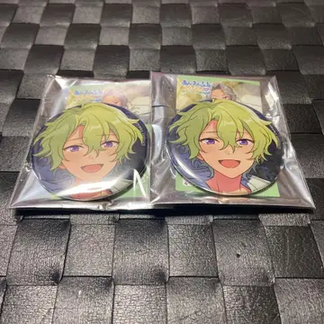 앙스타 컬렉션 캔뱃지 2025 Sep. 히요리 casual 2개