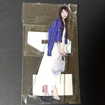 노기자카46 2026 달력 야타 모에카 아크릴 스탠드 D