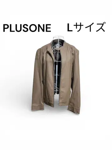 PLUS ONE L 사이즈 라이더스