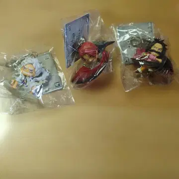 원피스 피규어 키링 vol.5 니카 샹크스 로저