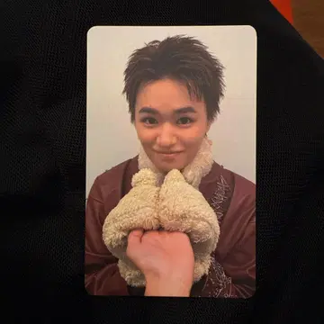 원인은 자신에게 있다. 트레이딩 카드 오쿠라 타카토