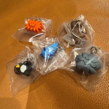 Daisuke Kondo 메지루시 액세서리 가챠