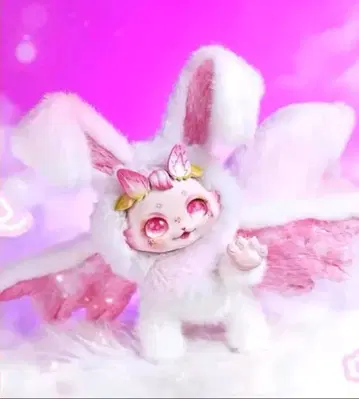 두미아 DUMIA MAYTREE 모리노호시만 우즈키 핑크 봉제 인형