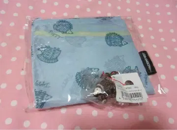 리사 라르손 에코백 키링 고슴도치