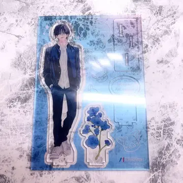 봄의 폭풍과 몬스터 멜론북스 특전 아크릴 스탠드 2권