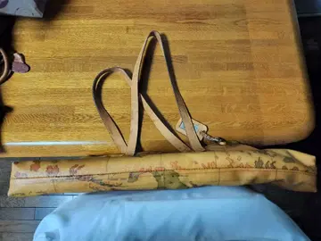 PRIMA CLASSE 플리마클라세 토트백 지도 도안