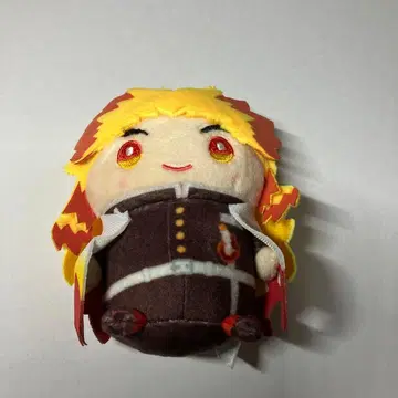 귀멸의 칼날 렌고쿠 쿄쥬로 마스코트 키링