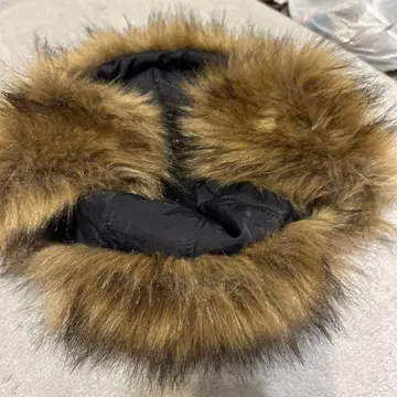 GAP 플라이트 캡 퍼 포함