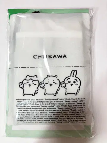 치이카와 (먼작귀) 에코백 세븐 한정판 치이카와 오리지널 에코백