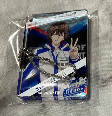 테니스의 왕자님 스퀘어 아크릴 키링 후지 슈스케