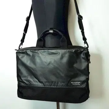 맨해튼 패시지 3311 슬림 2WAY 브리프 케이스 비즈니스 백