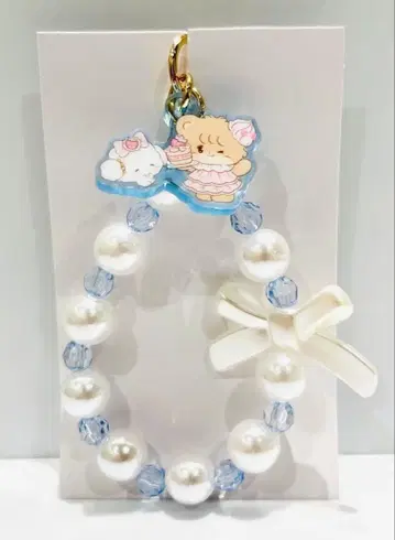 라떼 코기뮨 펄 참 mikko 산리오 팝업 스토어