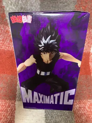 유유백서 히에이 피규어