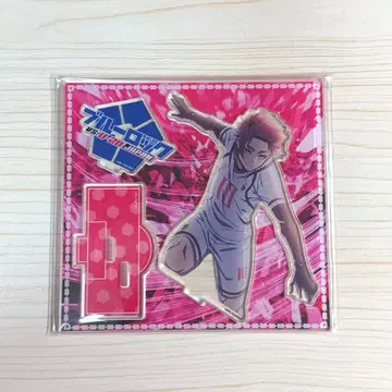 블루 록 시부야 TSUTAYA U-20 아크릴 스탠드 이토시 사에