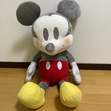 미키마우스 초 빅 봉제 인형