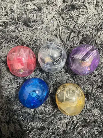 HUNTER x HUNTER 헌터헌터 메지루시 액세서리 컴플리트