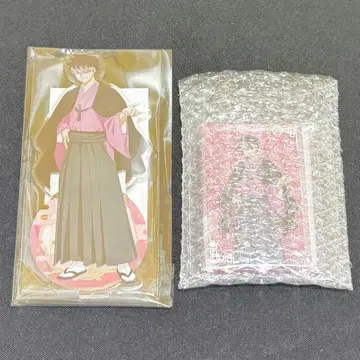 괴수 8호 나루미 겐 TOHO 10주년 아크릴 스탠드 아크릴 블록