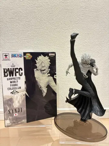 [ 개봉품 ] 원피스 상디 BWFC 조형왕초결전 오리지널 컬러ver.