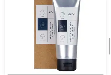 ECCO 스무스 가죽 크림 & 폼 클리너