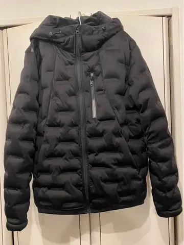 워크맨 에어로 스트레치 얼티밋 후드티 블랙 사이즈 2L