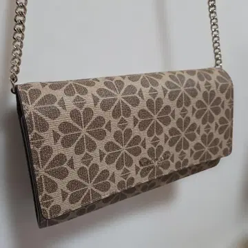 케이트 스페이드 꽃무늬 숄더백, 지갑