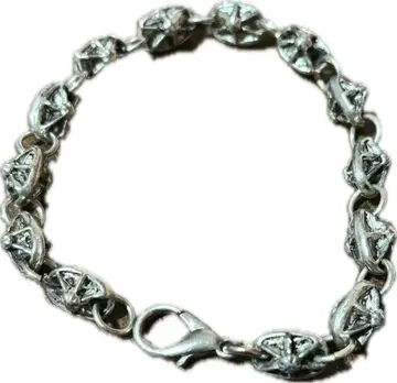 90s 빈티지 실버 팔찌