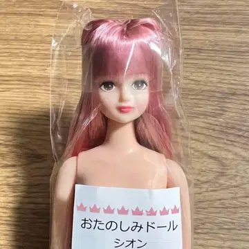 미개봉 오타노시미 인형 시온