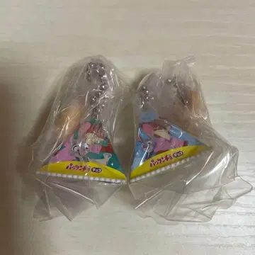 주토피아2 팩앤초 미니어처 참 리틀A.B