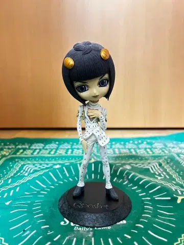 [ 상자 없음 ] Qposket 피규어 부챠라티