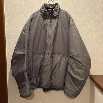 DAIWA PIER39 TECH REVERSIBLE 풀오버 자켓