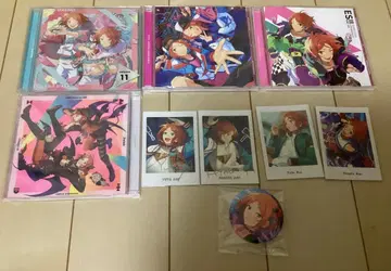 2wink 묶음 판매 CD, 파샤츠, 캔 배지