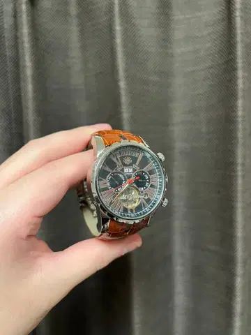 [ 새상품급 ] J.HARRISON J.H-033C 남성용 손목시계