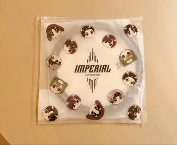 [ 새상품 미개봉 ] IMP. IMPERIAL 완주 기념 부채 케이스