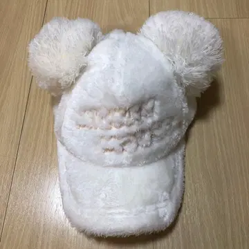 도쿄 디즈니 리조트 팬캡 퐁퐁 미키캡 폼폼이 포함