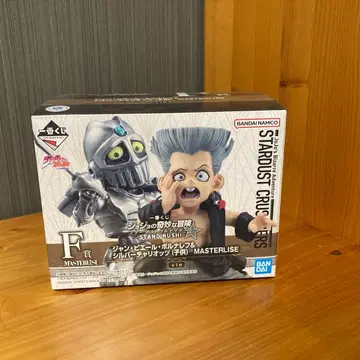 죠죠 폴나레프 피규어