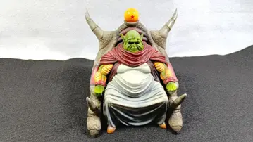 드래곤볼 나메크성인 장로님 받침대 포함