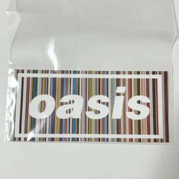 oasis 스티커 Paul smith