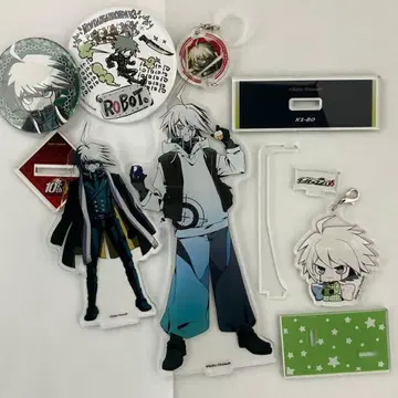 키보 굿즈 모음 단간론파